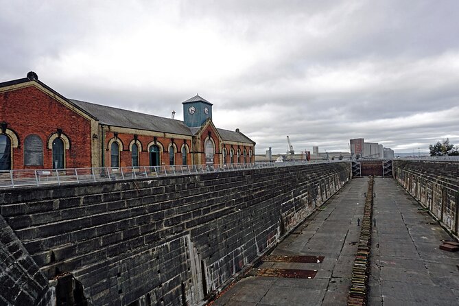 Titanic Museum and Whiskey Distillery Exploration with Tasting - SS Nomadic and the final piece of the story