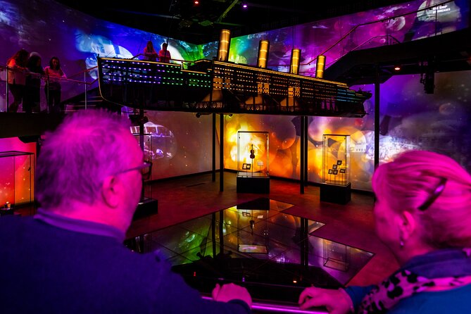 Titanic Museum and Whiskey Distillery Exploration with Tasting - Guides make or break the four-hour schedule