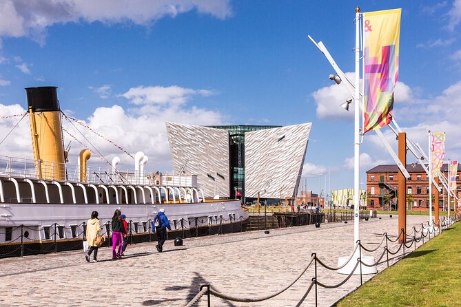 Titanic Museum and Whiskey Distillery Exploration with Tasting - Practical details that affect your day