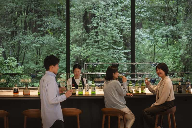 Tokyo: Mt. Fuji 5th St. & Hakushu Distillery Whisky Museum - Mt. Fuji’s 5th Station at 2,300 meters