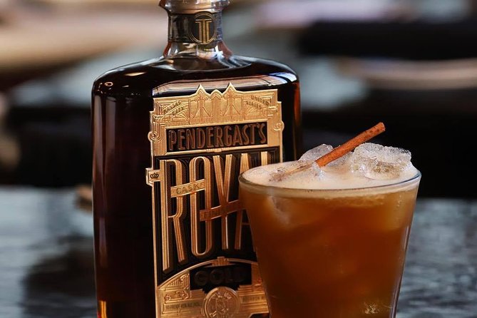 Tom's Town Distillery Tour and Tasting - The Tom Pendergast connection