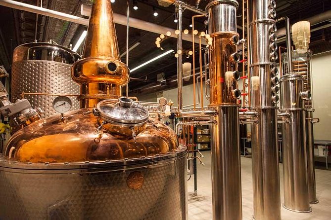 Tom's Town Distillery Tour and Tasting - Who will enjoy this experience most