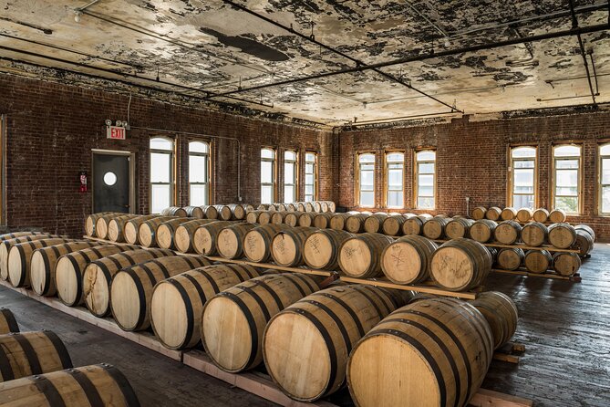 Top Shelf Distillery Tour - Key Points About the Kings County Experience