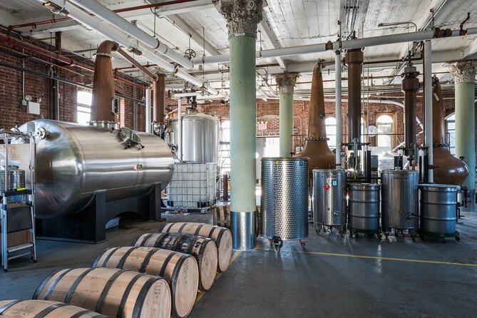 Top Shelf Distillery Tour - Is $32.66 a Good Price?