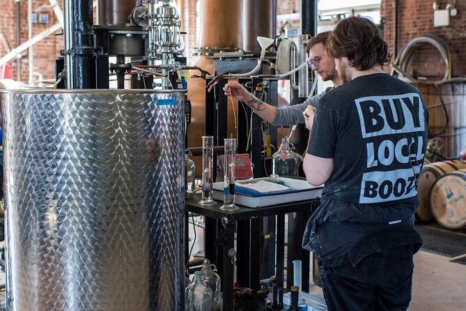 Top Shelf Distillery Tour - Who Will Enjoy This Tour Most?