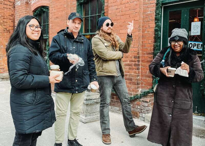 Toronto: Distillery District Breakfast Walking Tour - What makes this breakfast tour worth considering