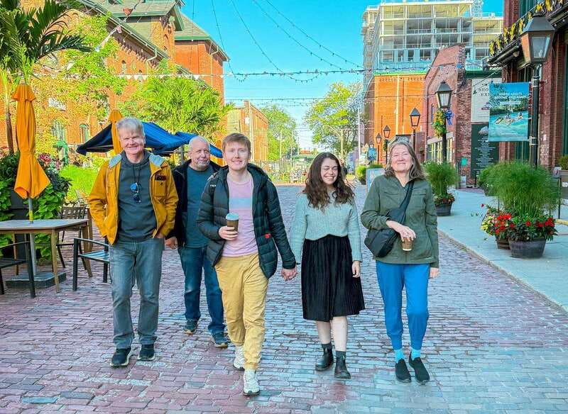 Toronto: Distillery District Breakfast Walking Tour - Who will enjoy this tour most?