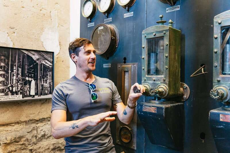 Toronto: Distillery District Historic Walking Tour - Key points at a glance