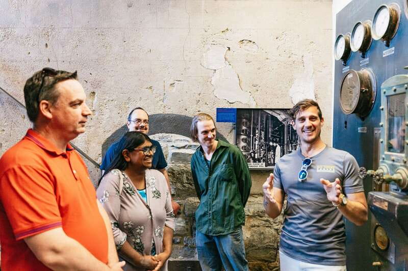 Toronto: Distillery District Historic Walking Tour - Weather, access, and practical comfort