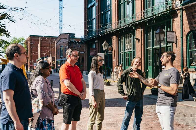 Toronto: Distillery District Historic Walking Tour - Why this short Toronto walk is worth your time