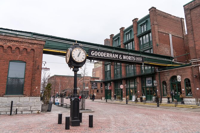 Toronto Distillery District: Whisky Exploration Game and Tour - What kind of Toronto experience is this?