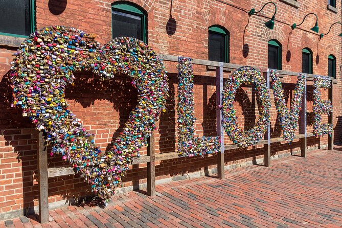 Toronto Distillery District: Whisky Exploration Game and Tour - Starting at Cherry Street Gate