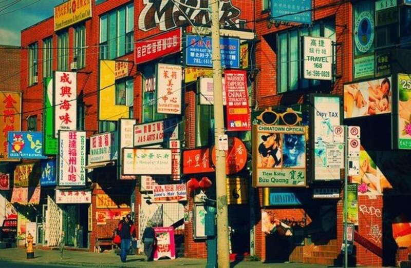 Toronto: Distillery & Old Town Private Walking Tour - St. Lawrence Market finishes with food and local life