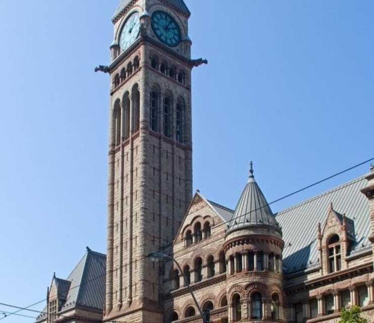 Toronto: Distillery & Old Town Private Walking Tour - Timing, access, and booking details that matter