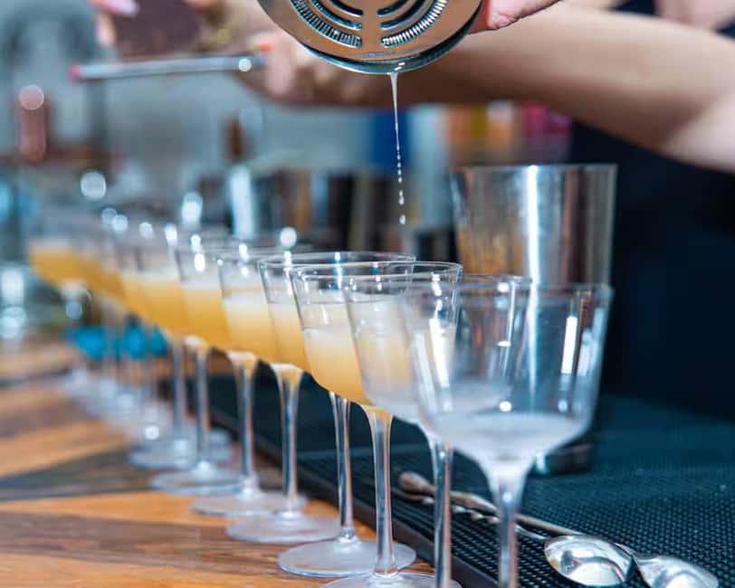 Toronto: Nickel 9 Distillery Tour and Tasting - What makes Nickel 9 different from a standard tasting