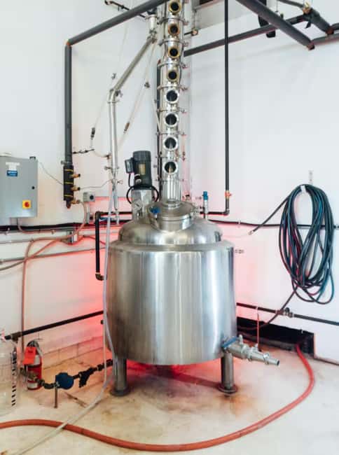 Toronto: Nickel 9 Distillery Tour and Tasting - Is $25 good value?
