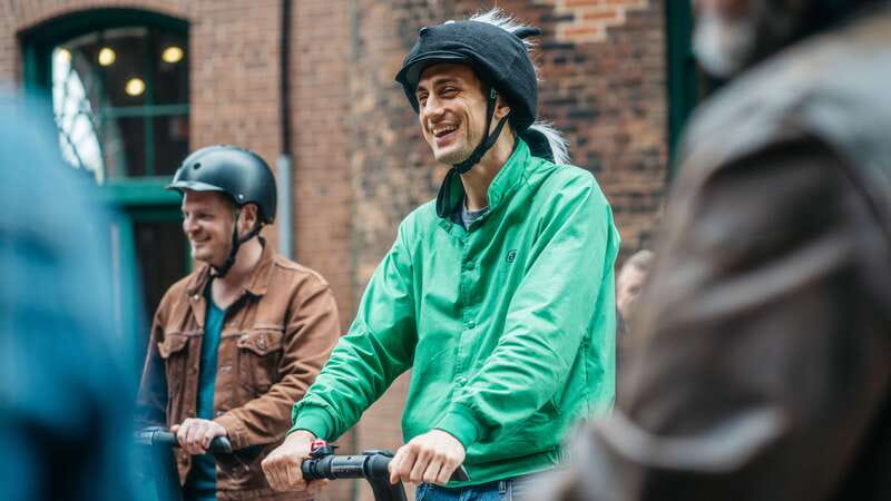 Toronto: Short Distillery District Segway Tour - Is $35 a fair price?