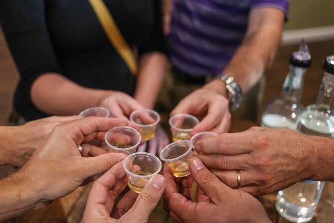 Tour and Tasting at Striped Pig Distillery - Key points to know before you go