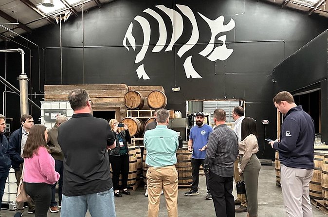 Tour and Tasting at Striped Pig Distillery - Why the flavored spirits deserve attention