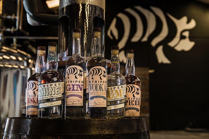 Tour and Tasting at Striped Pig Distillery - Who will enjoy this distillery tour most