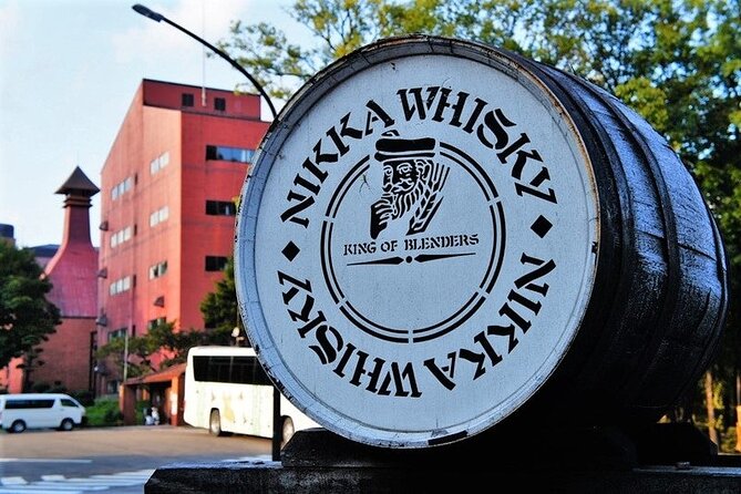 Tour of Nikka Whisky Miyagikyo Distillery with Whiskey Tasting - Inside Nikka Whisky Miyagikyo Distillery