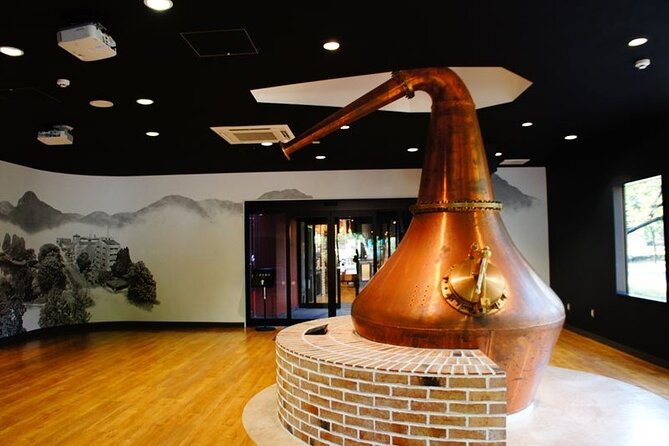 Tour of Nikka Whisky Miyagikyo Distillery with Whiskey Tasting - Who will enjoy this private Sendai outing?