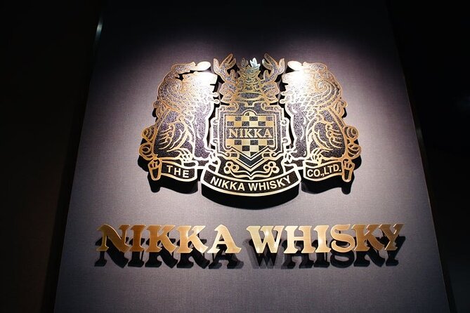 Tour of Nikka Whisky Miyagikyo Distillery with Whiskey Tasting - Osaki Hachimangu, a 20-minute glimpse of Sendai