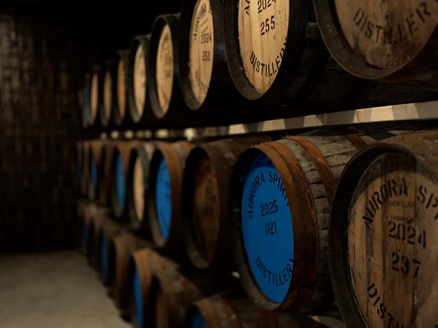 Tromsø: Local Whisky Tasting Experience - What the Tromsø Whisky Experience actually is