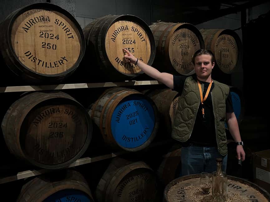 Tromsø: Local Whisky Tasting Experience - Who will enjoy this most?