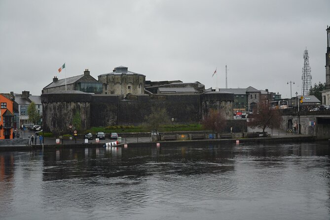 Tullamore Distillery, Athlone and Clonmacnoise from Galway - What the private price really buys you
