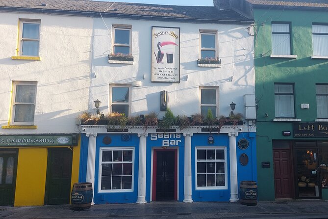 Tullamore Distillery, Athlone and Clonmacnoise from Galway - Who will get the most from this day?