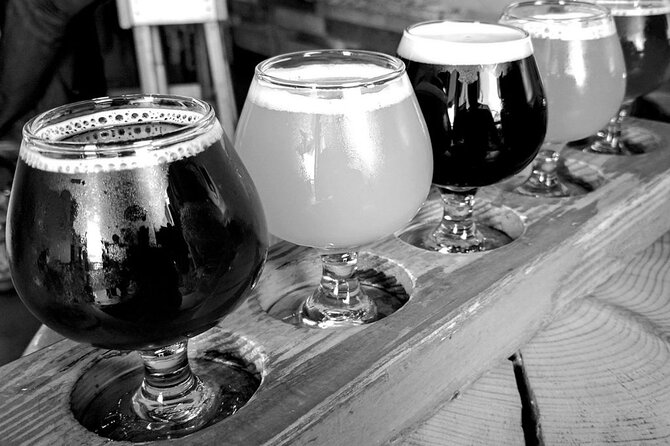 Tumbleroot Brewery and Distillery Tour and Tasting - Why the $18 Price Makes Sense