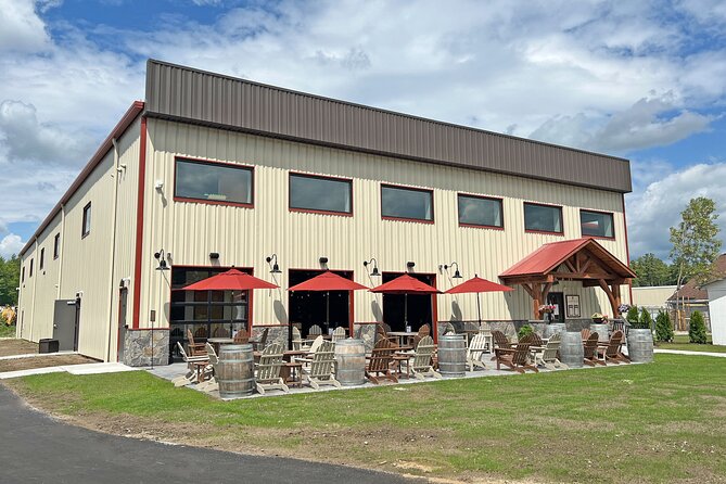 Ultimate Tasting Experience Wine, Whiskey or Hard Cider - Whiskey and hard cider make this useful for groups