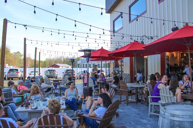 Ultimate Tasting Experience Wine, Whiskey or Hard Cider - Seasonal drinks add a Queensbury touch