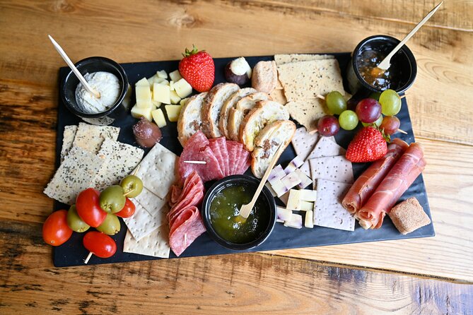 Ultimate Tasting Experience Wine, Whiskey or Hard Cider - Seven wines with guidance at each pour