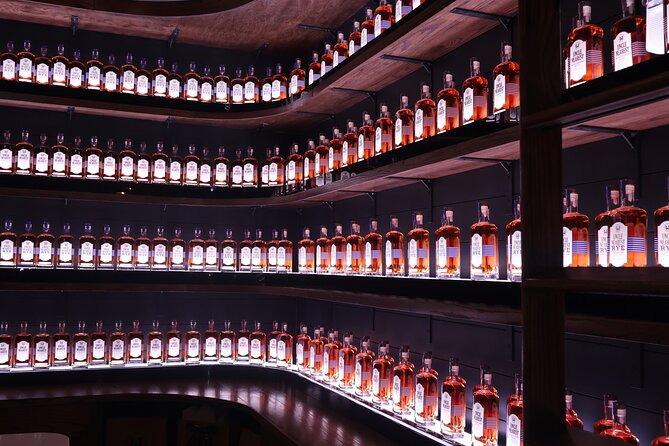 Uncle Nearest Distillery Bus Tour with Tastings from Nashville - What the $144.99 price really covers