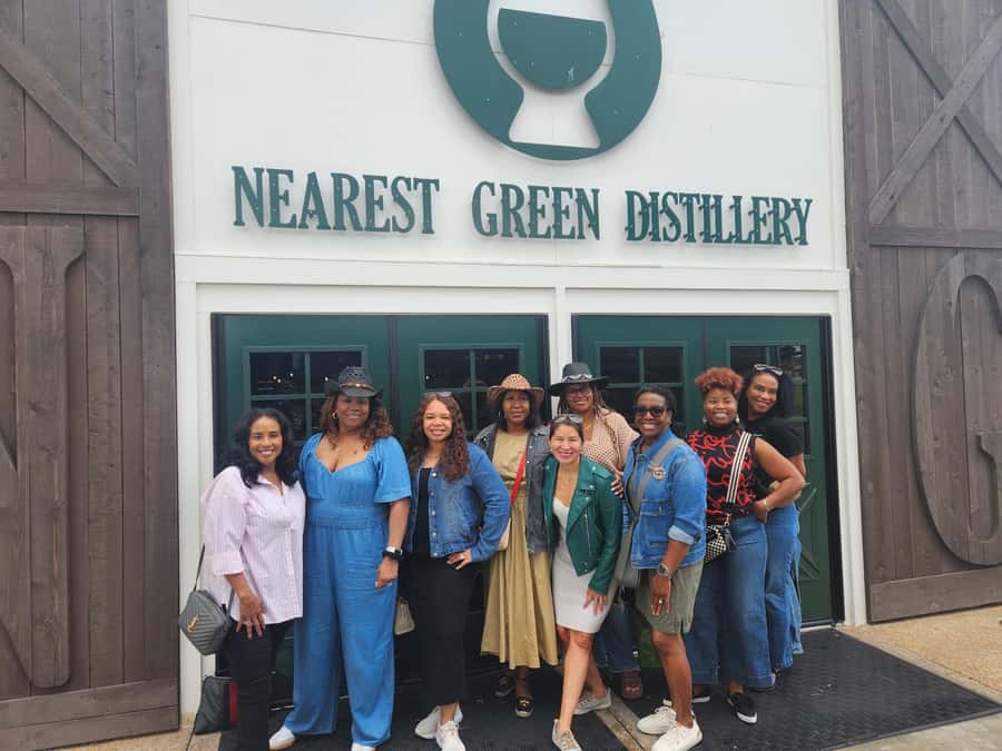 Uncle Nearest Green Distillery Tour from Downtown Nashville - Key points to know before you go