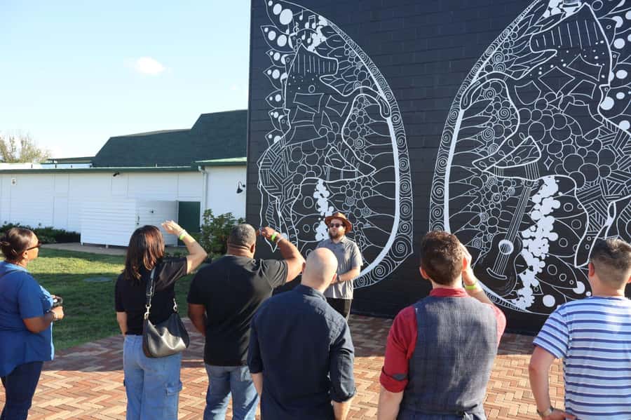 Uncle Nearest Green Distillery Tour from Downtown Nashville - Why Nearest Green belongs in the story