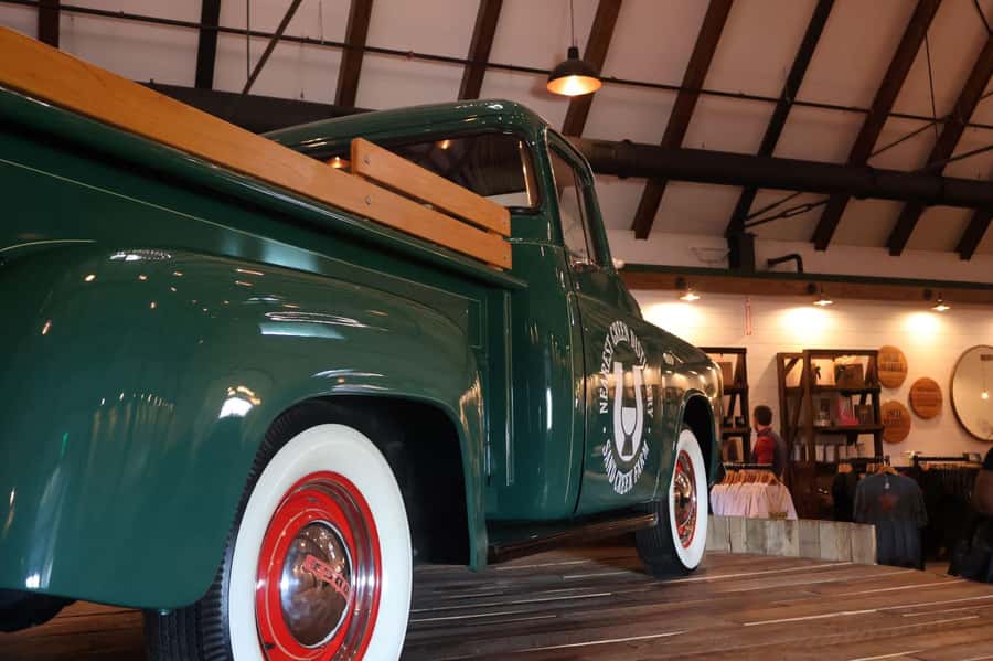 Uncle Nearest Green Distillery Tour from Downtown Nashville - What the 90-minute tour covers