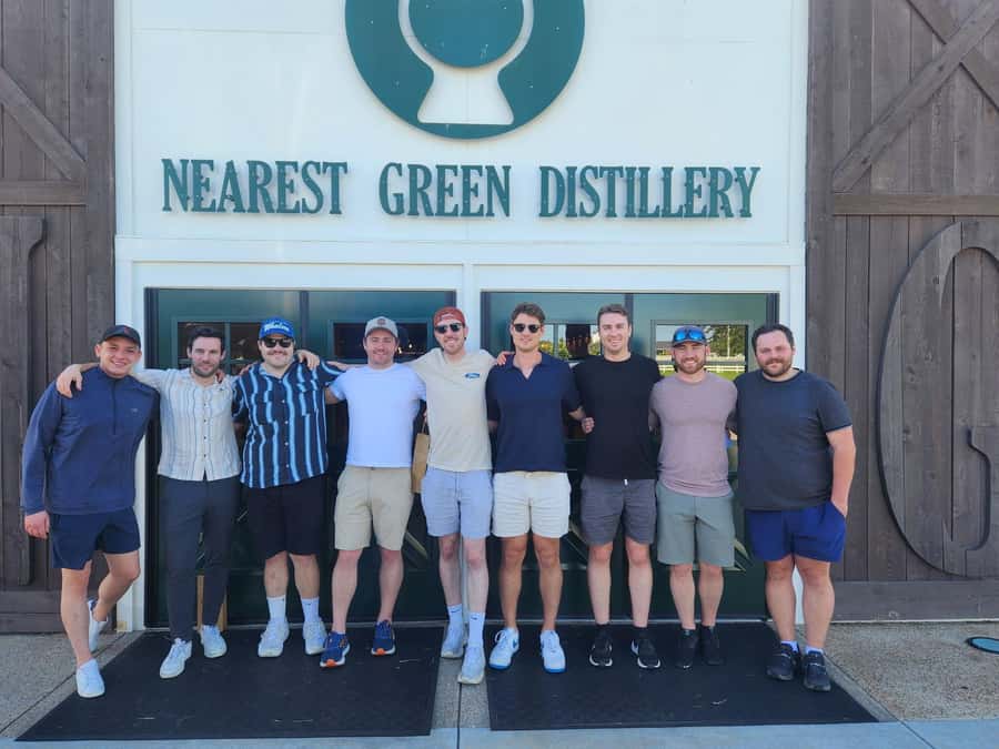 Uncle Nearest Green Distillery Tour from Downtown Nashville - Is $144 a fair price?