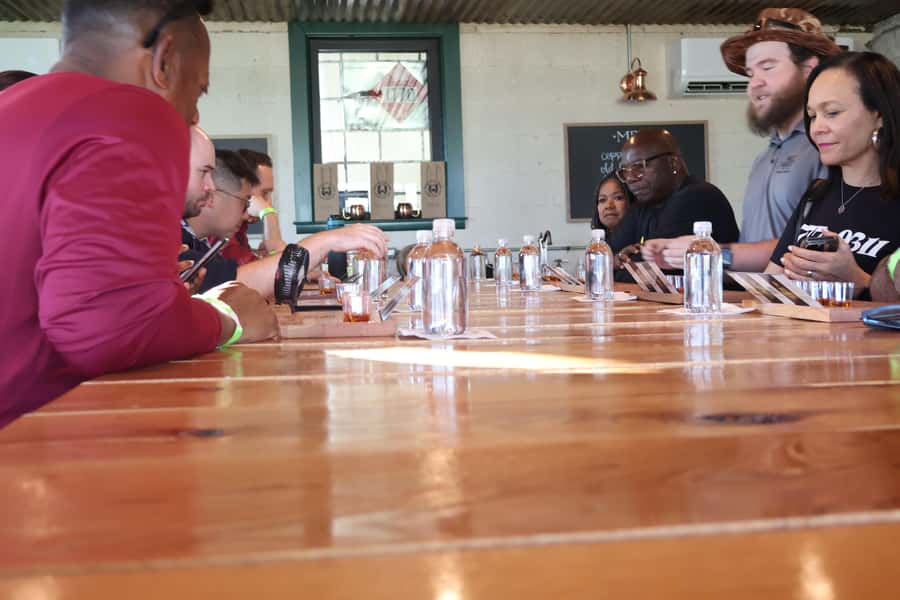 Uncle Nearest Green Distillery Tour from Downtown Nashville - Leaving Nashville at 1:30 p.m.