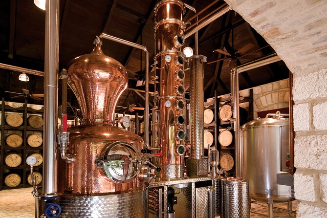 Victorian Steam (Long) Railway Journey+Great House & Distillery - Who will enjoy this experience most
