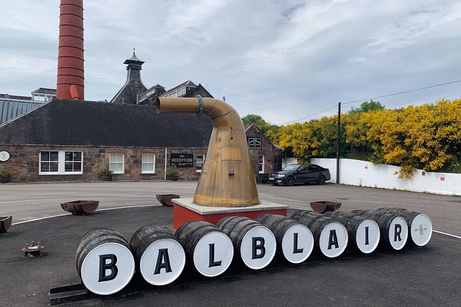 VIP Highland Whisky Experience from Invergordon - Why this private Invergordon tour works well