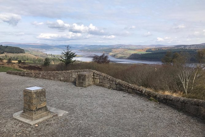VIP Highland Whisky Experience from Invergordon - Struie Hill brings whisky outdoors