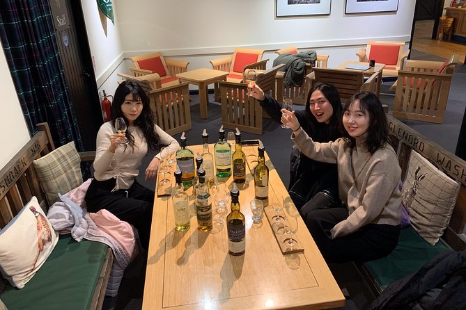 VIP Highland Whisky Experience from Invergordon - Glenmorangie closes the whisky circuit