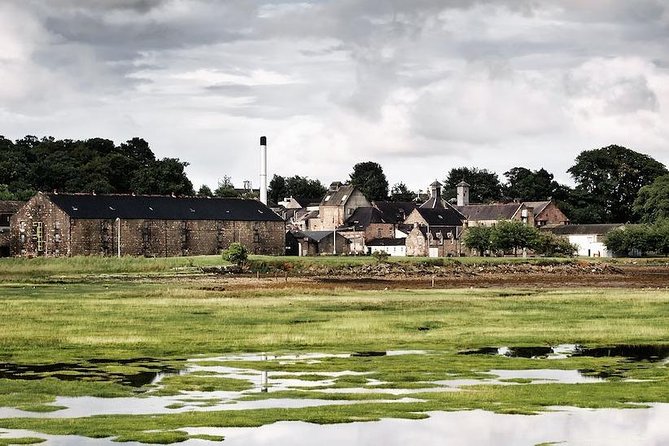 VIP Highland Whisky Experience from Invergordon - The Singleton visitor center and its polished whisky welcome