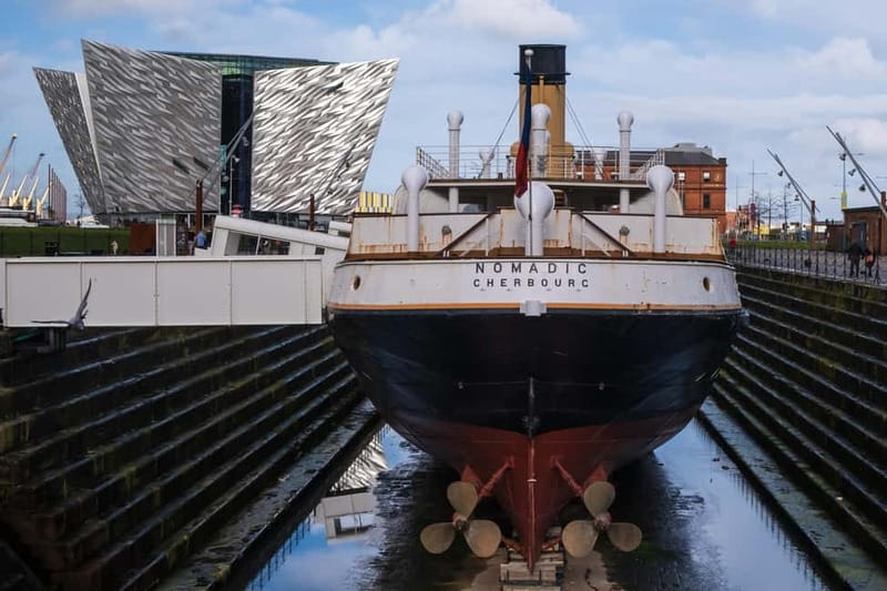 VIP Skip-the Line Titanic Museum and Whiskey Tasting Tour - Key points at a glance