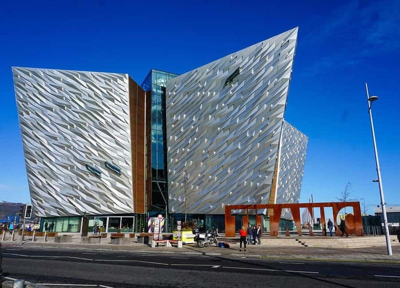 VIP Skip-the Line Titanic Museum and Whiskey Tasting Tour - Walking the dock where the story began