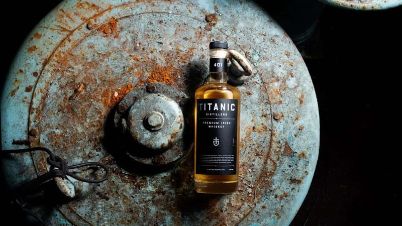 VIP Skip-the Line Titanic Museum and Whiskey Tasting Tour - Inside the 19th-century Titanic Pumphouse