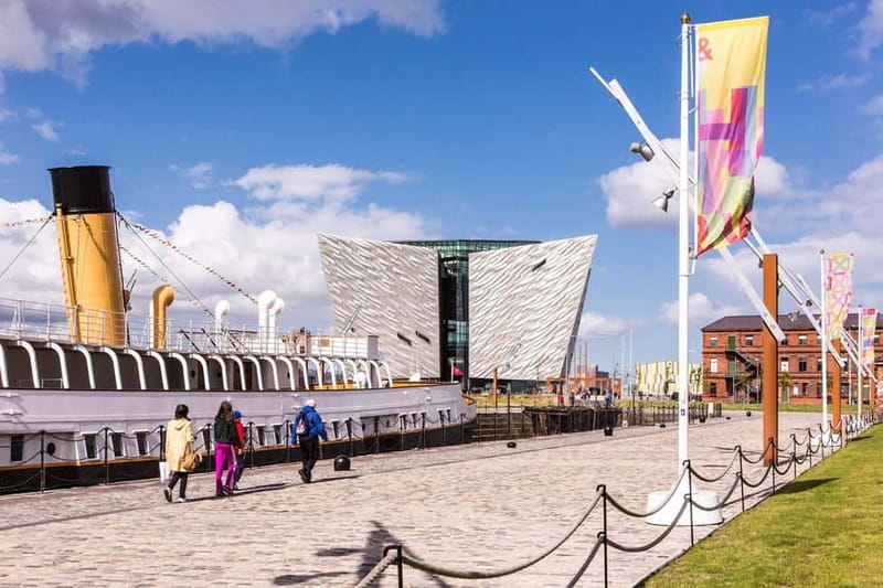 VIP Skip-the Line Titanic Museum and Whiskey Tasting Tour - The sensory tasting and the whiskey question